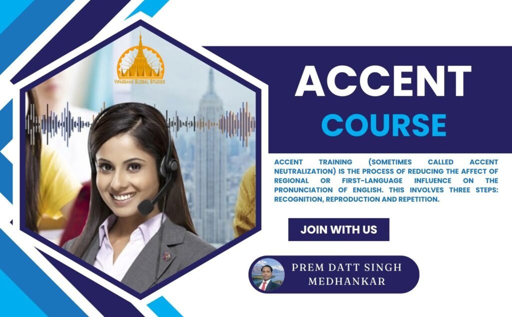 Accent Course