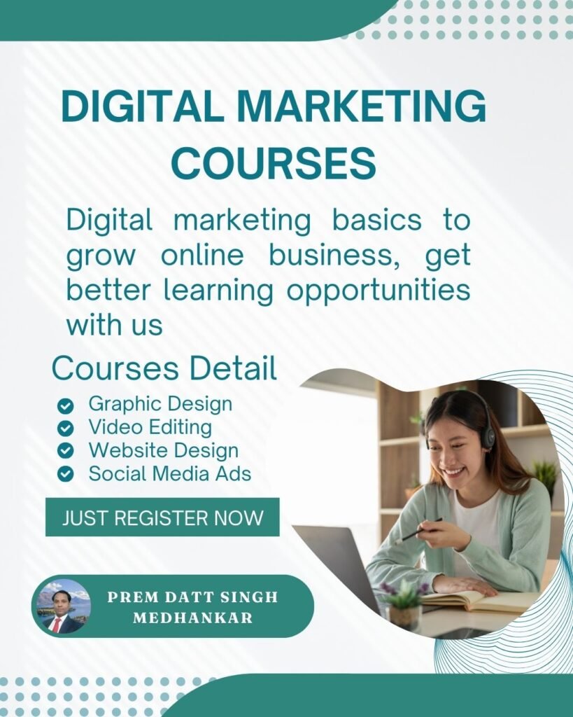 Digital Marketing Courses